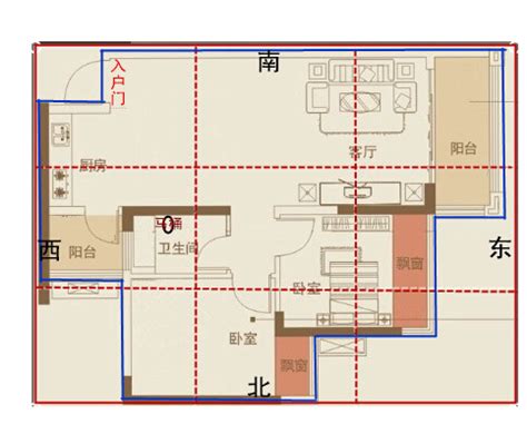 廁所在房子正中間|【廁所在屋中間】廁所在屋正中間？小心破財！。